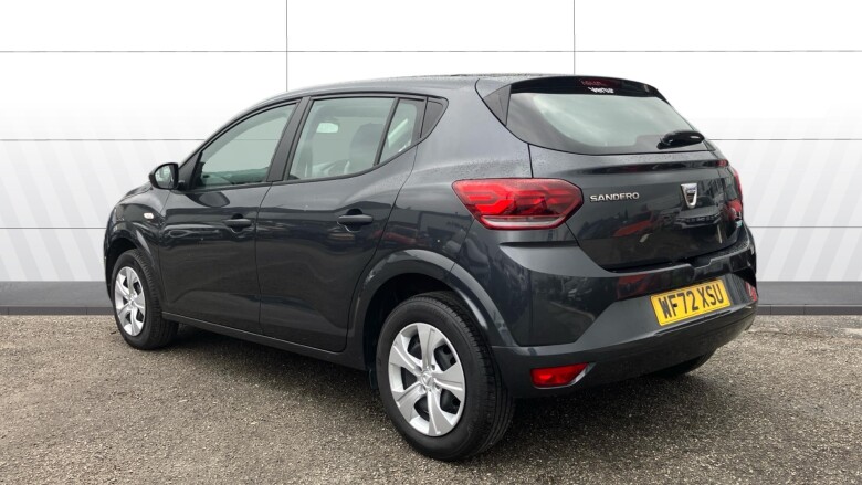 Dacia Sandero 1.0 TCe Essential 5dr Bi Fuel Hatchback